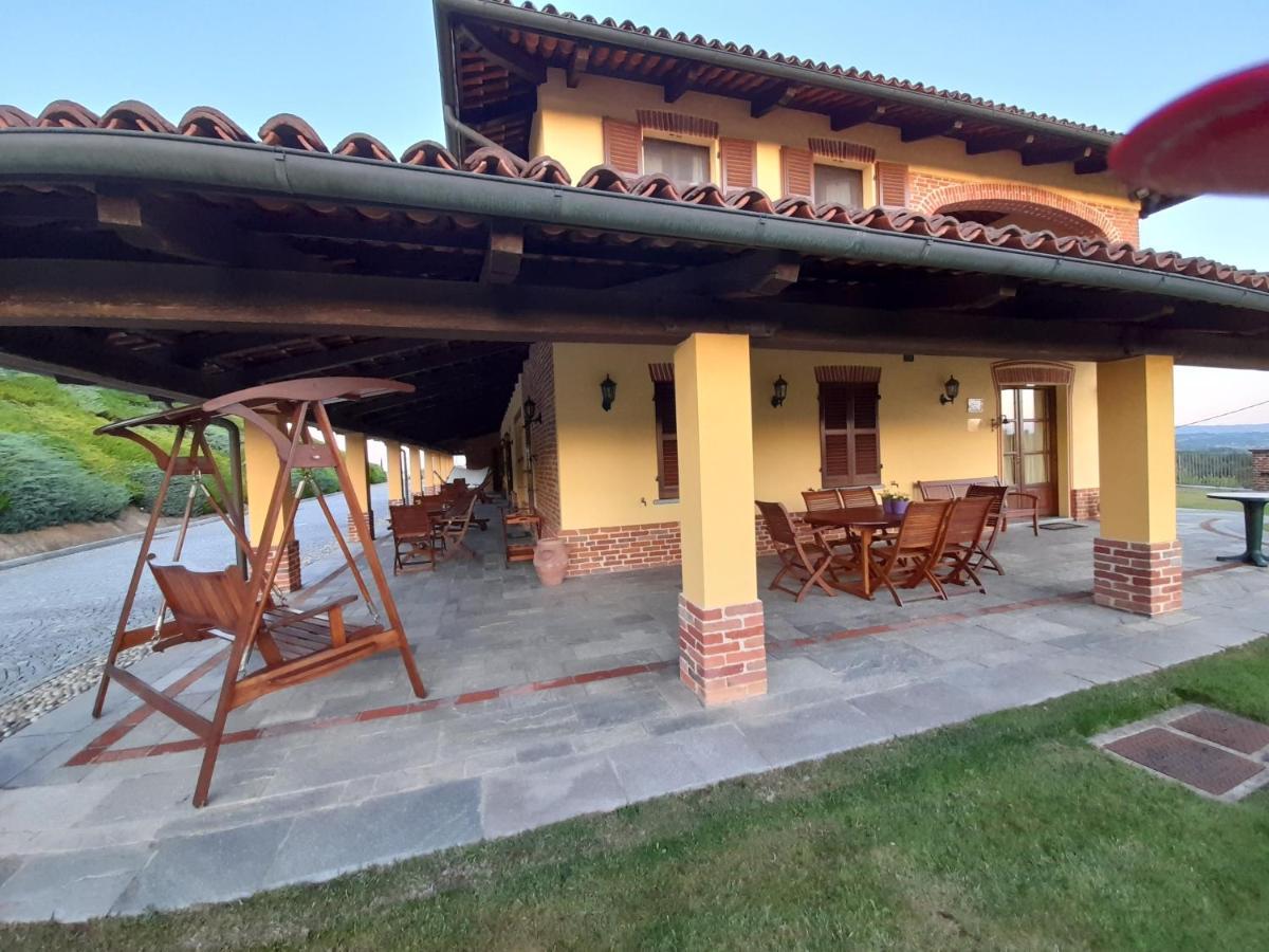 Locanda Bellavista Tigliole Dış mekan fotoğraf