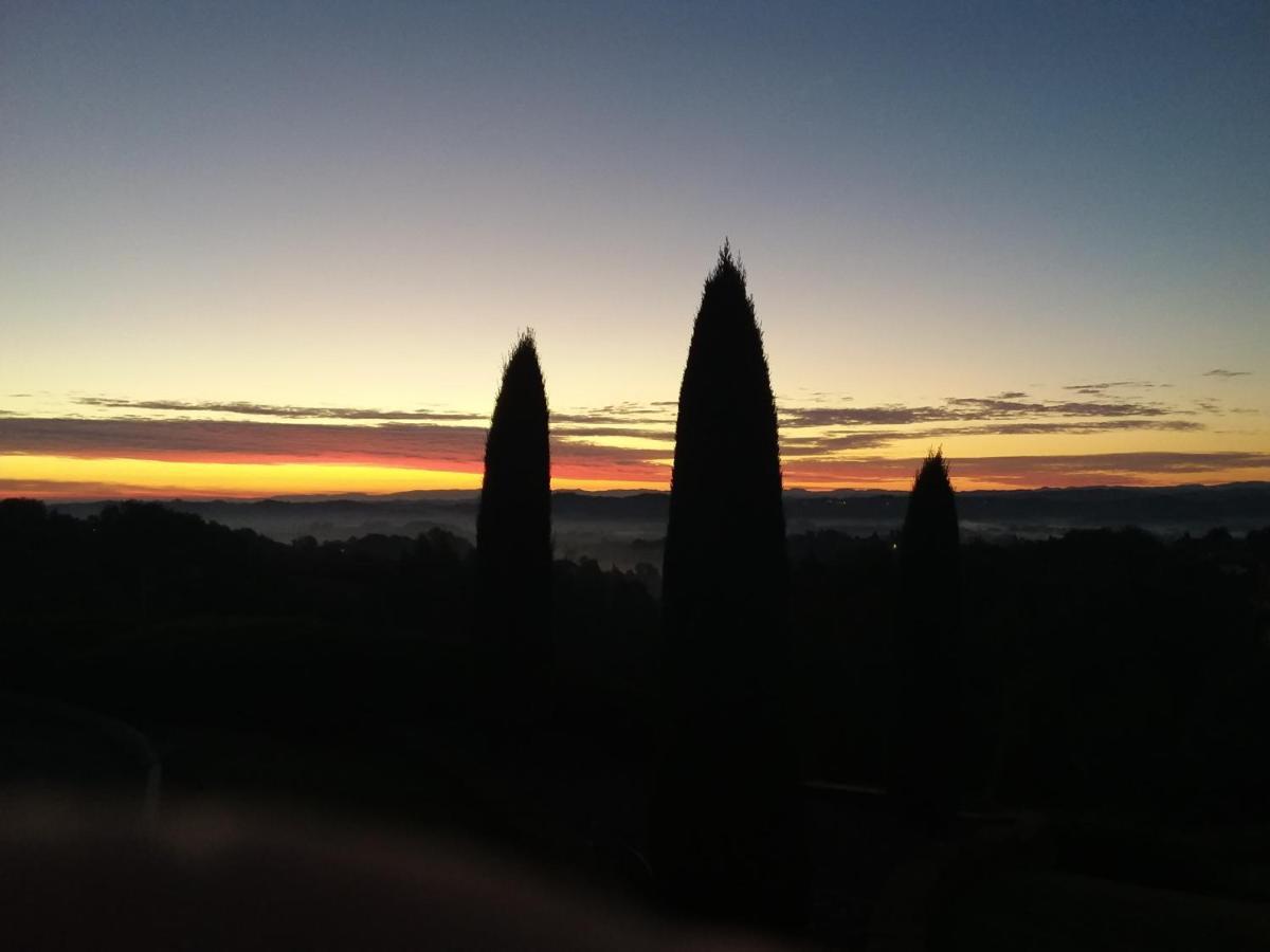 Locanda Bellavista Tigliole Dış mekan fotoğraf