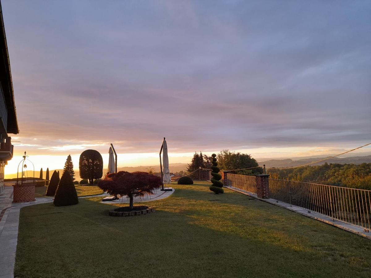 Locanda Bellavista Tigliole Dış mekan fotoğraf
