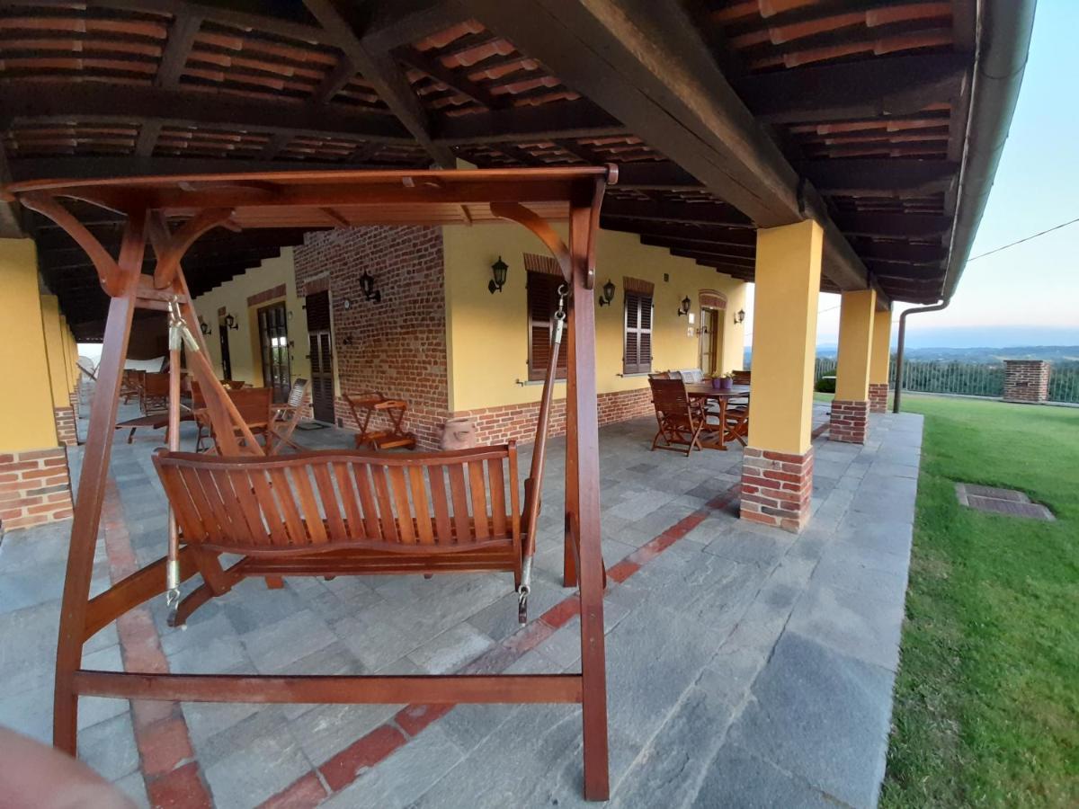 Locanda Bellavista Tigliole Dış mekan fotoğraf
