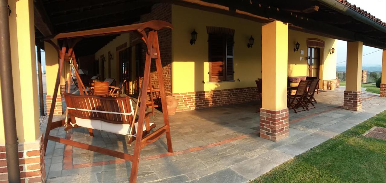 Locanda Bellavista Tigliole Dış mekan fotoğraf
