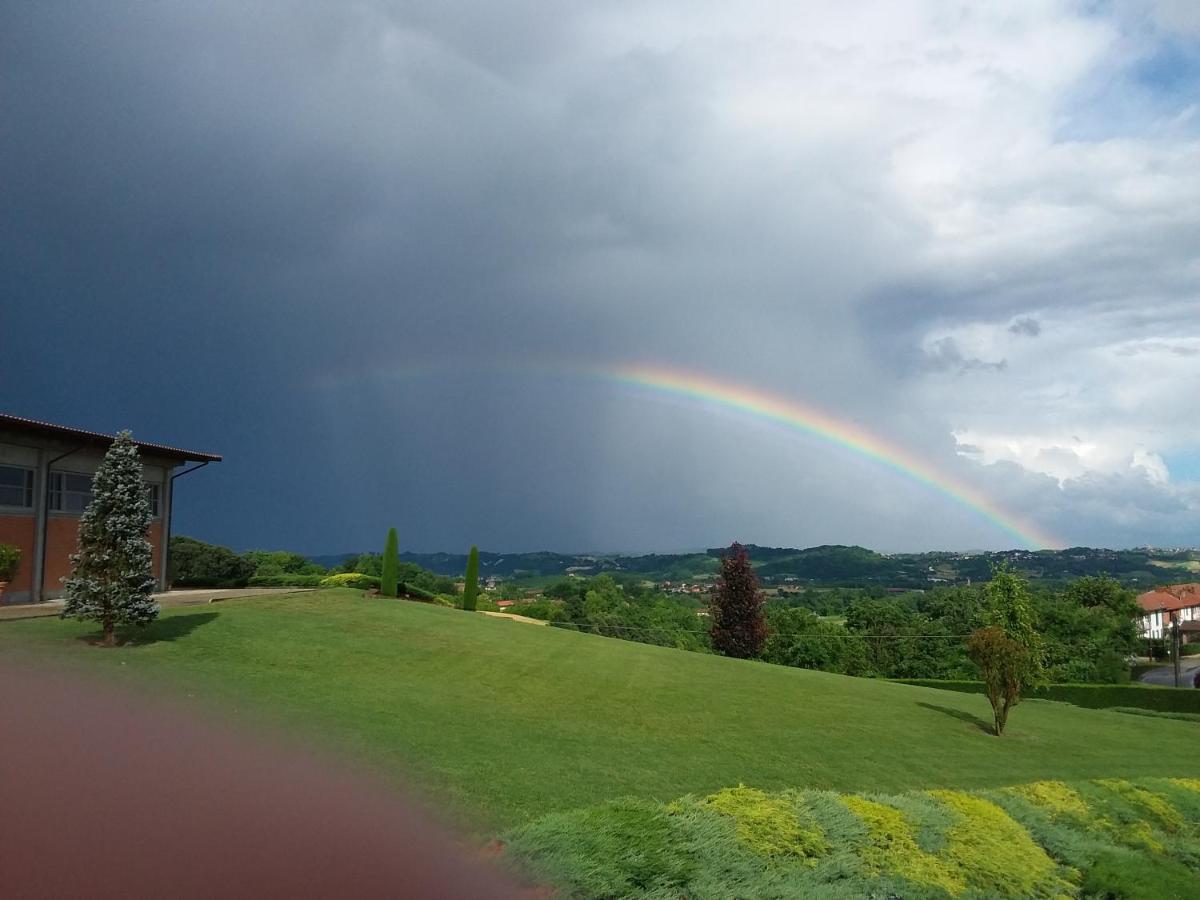 Locanda Bellavista Tigliole Dış mekan fotoğraf