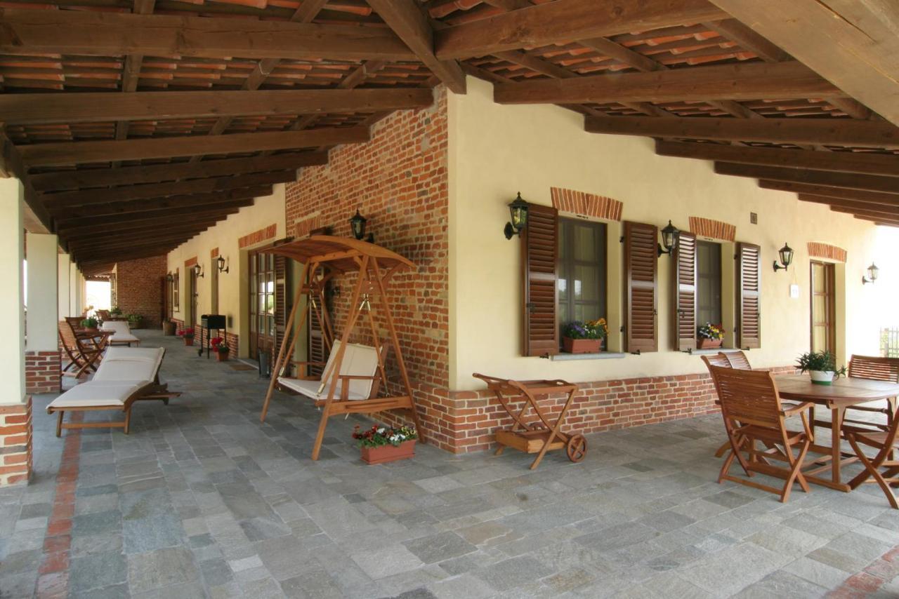 Locanda Bellavista Tigliole Dış mekan fotoğraf