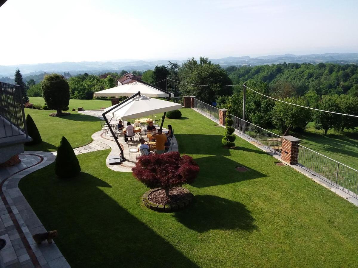 Locanda Bellavista Tigliole Dış mekan fotoğraf