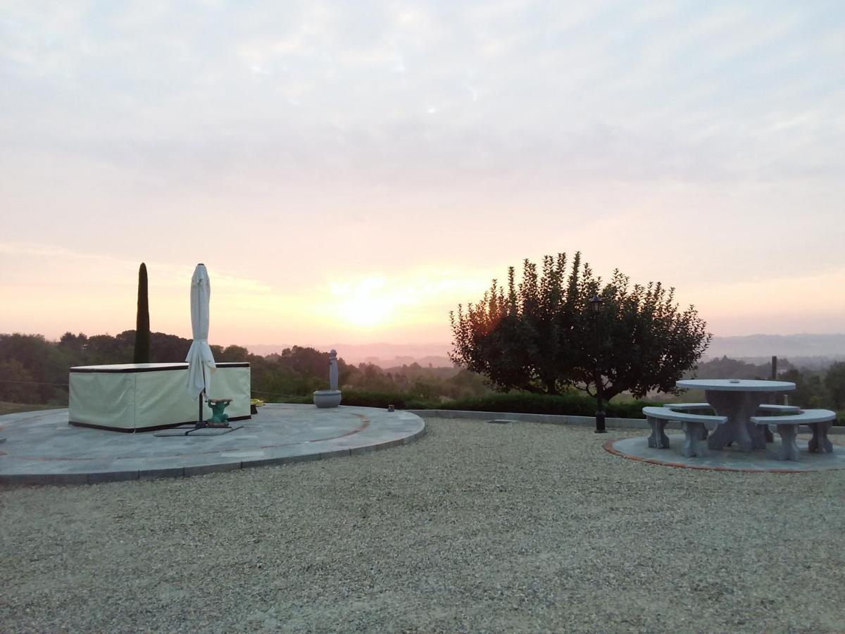 Locanda Bellavista Tigliole Dış mekan fotoğraf