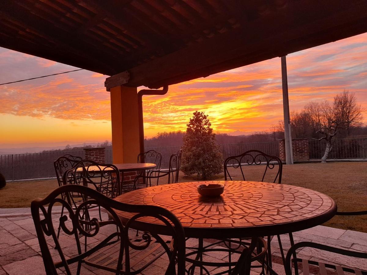 Locanda Bellavista Tigliole Dış mekan fotoğraf