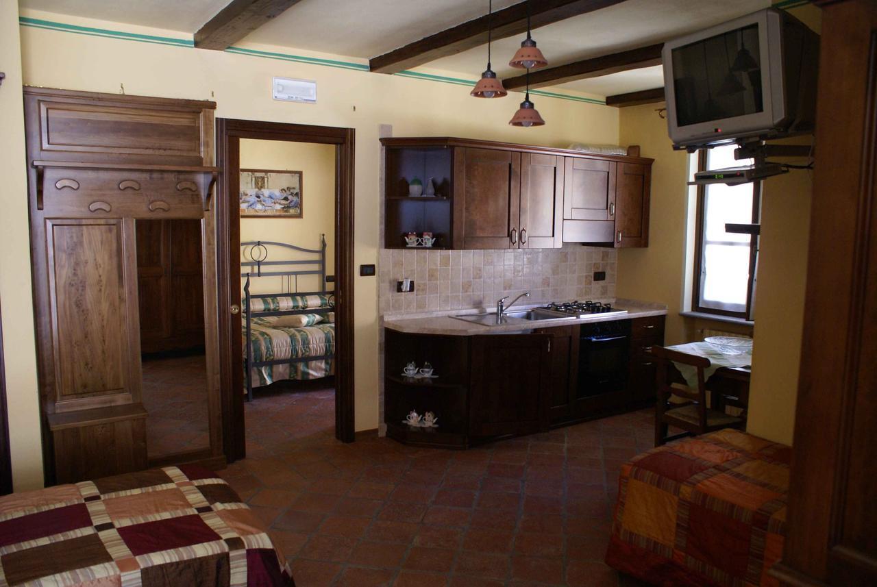 Locanda Bellavista Tigliole Dış mekan fotoğraf