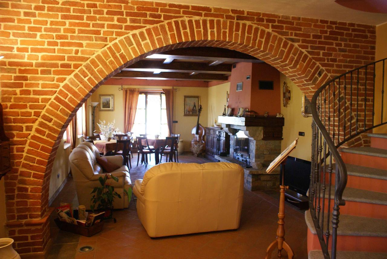 Locanda Bellavista Tigliole Dış mekan fotoğraf