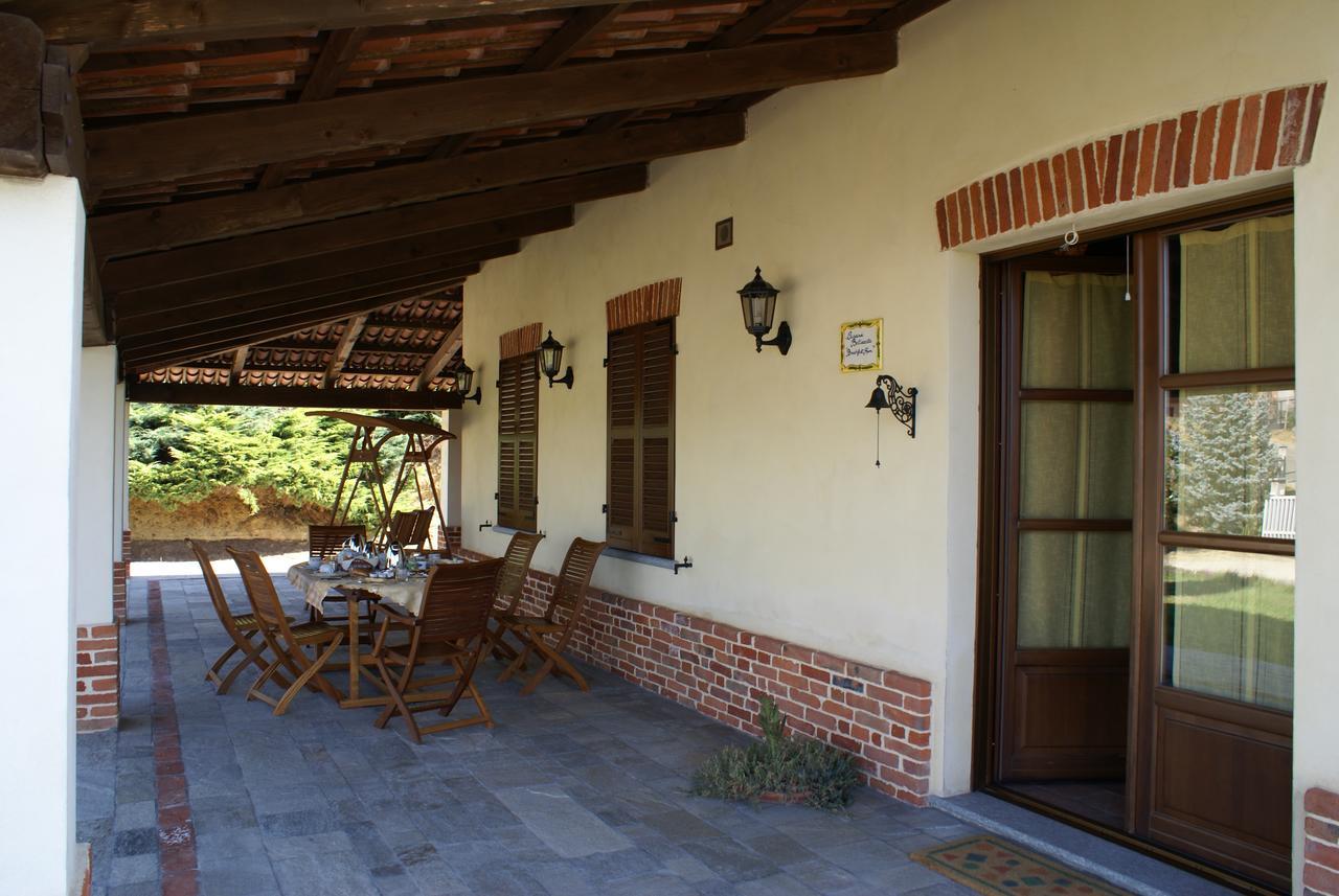 Locanda Bellavista Tigliole Dış mekan fotoğraf