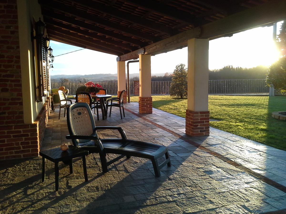 Locanda Bellavista Tigliole Dış mekan fotoğraf