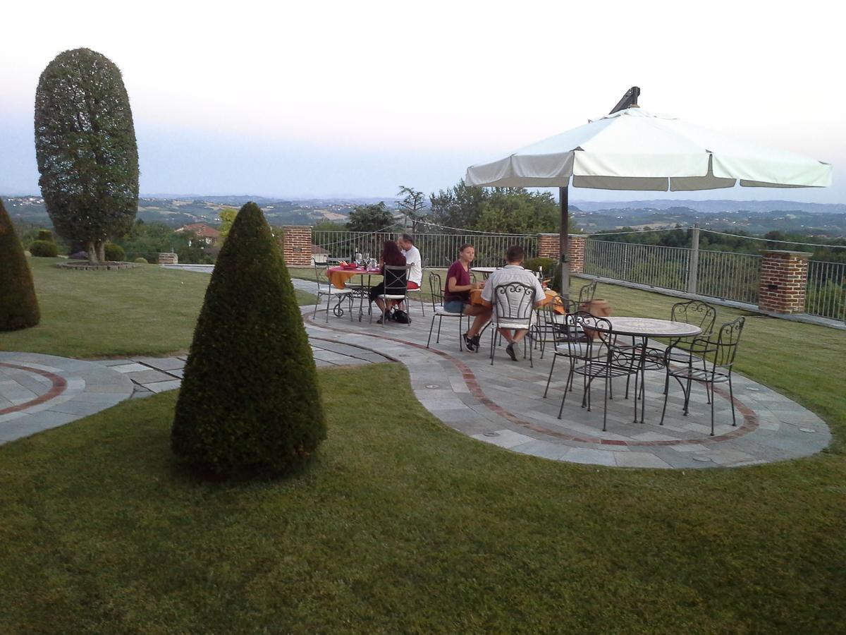 Locanda Bellavista Tigliole Dış mekan fotoğraf