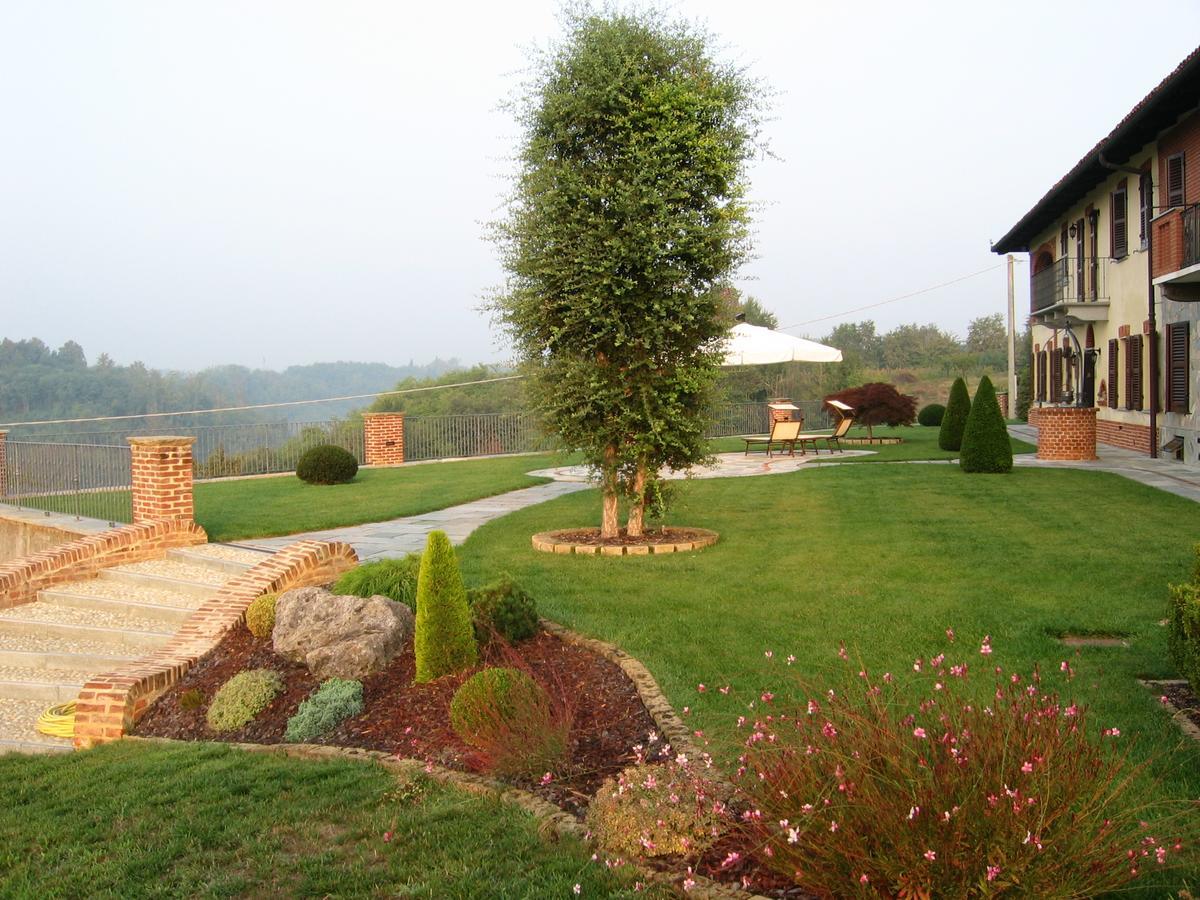 Locanda Bellavista Tigliole Dış mekan fotoğraf