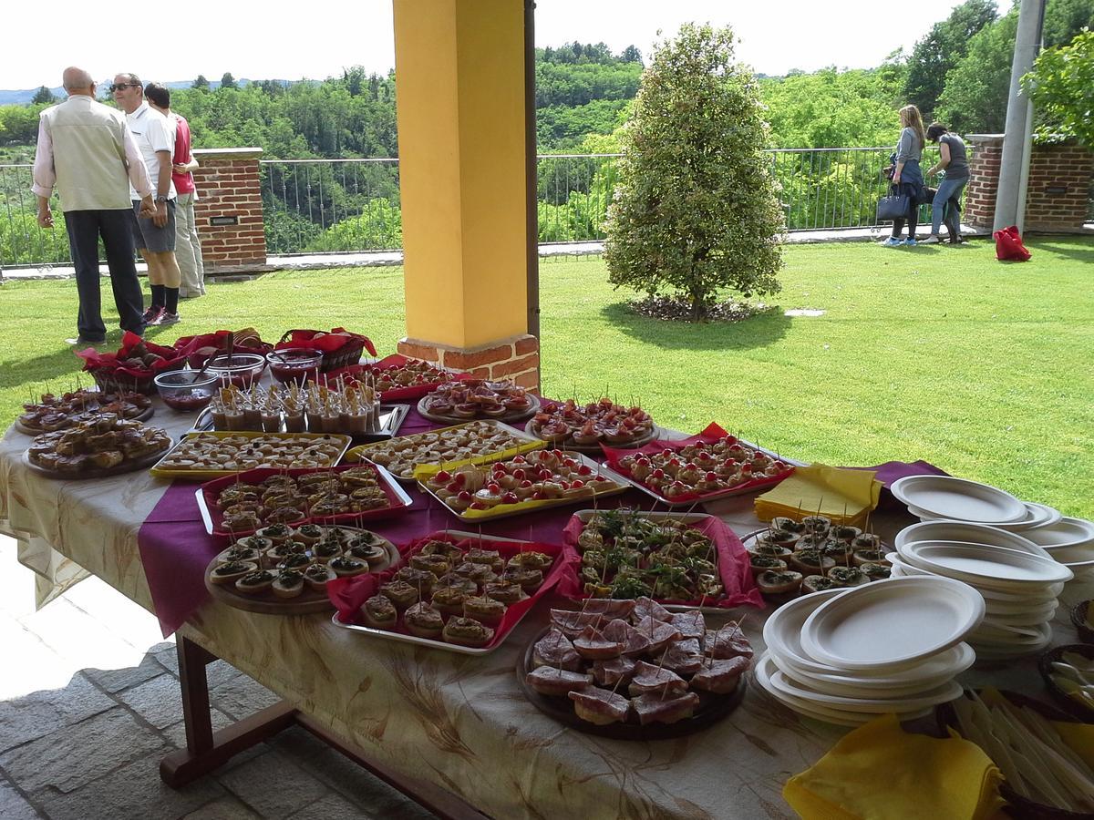 Locanda Bellavista Tigliole Dış mekan fotoğraf